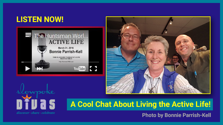 The Active Life Radio Show – Listen Now