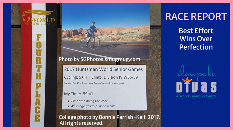 RACE REPORT: My 2017 HWSG Cycling 5K Hill Climb