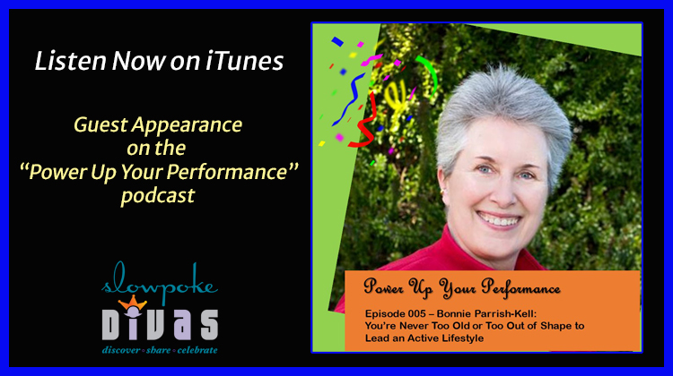 LISTEN NOW: My Guest Appearance on “Power Up Your Performance” Podcast with Coach Kim Peek