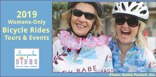 2019 Women’s-only Bike Rides, Tours & Events in the U.S.