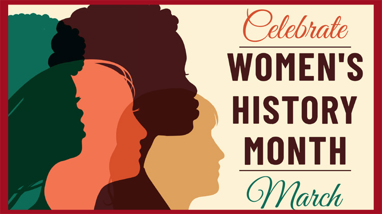 Women’s History Month: Celebrating Women in Sport & Fitness