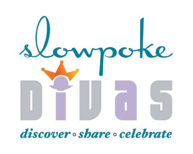 Slowpoke Divas color logo